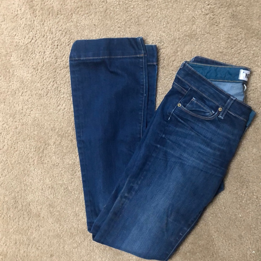 paige flare jeans
